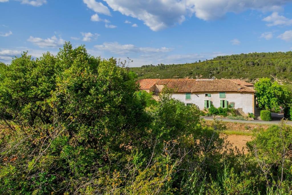 Le Pech Merle Yourhosthelper Saint-Jean-de-Minervois Exterior photo